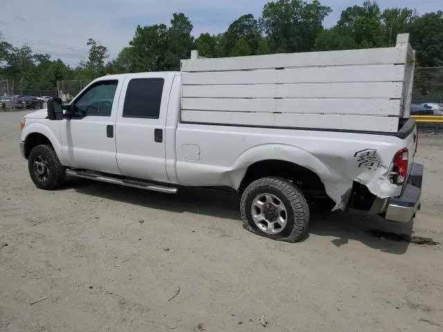 2016 FORD F250 SUPER DUTY  
