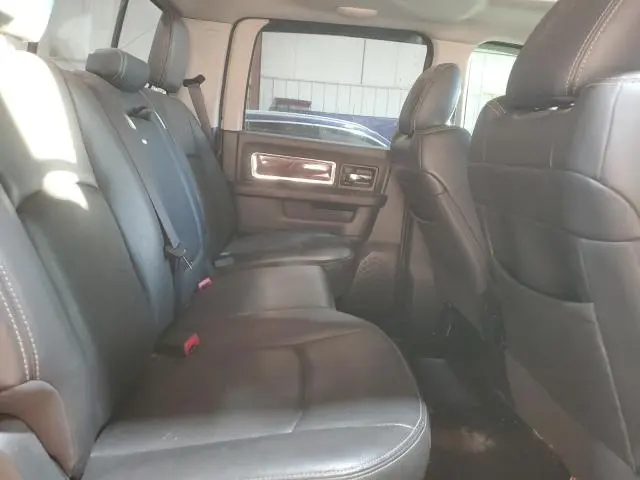 2012 DODGE RAM 3500 LARAMIE  