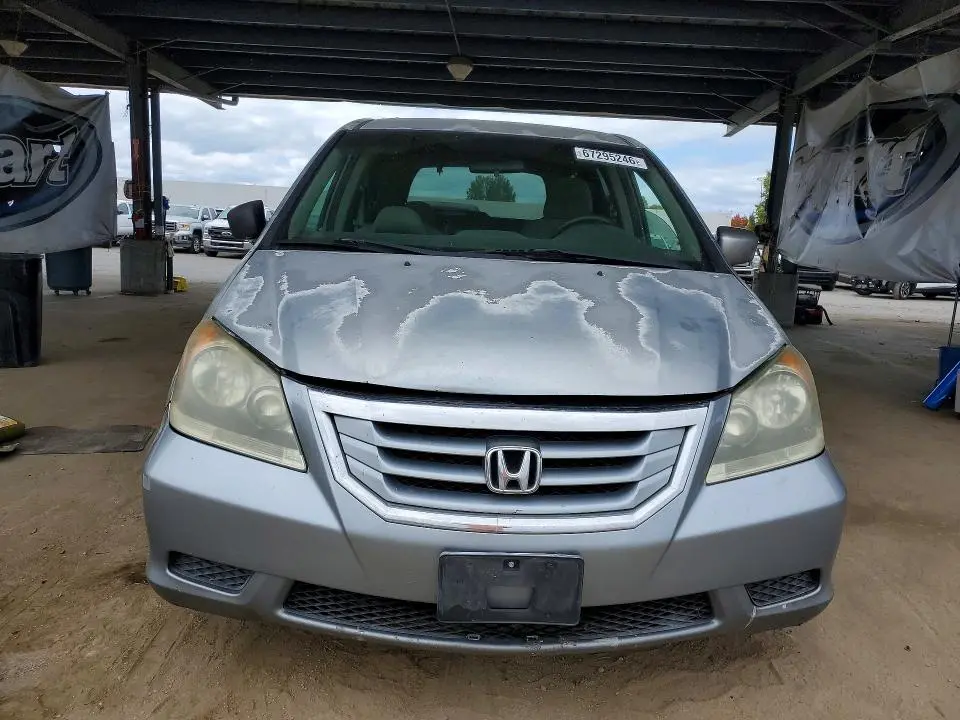 2010 HONDA ODYSSEY EX  