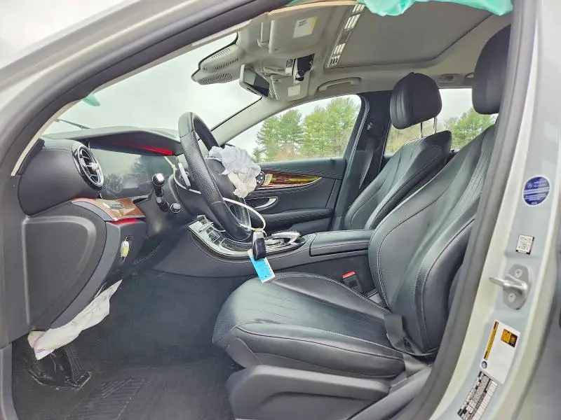 2017 MERCEDES-BENZ E 400 4MATIC  