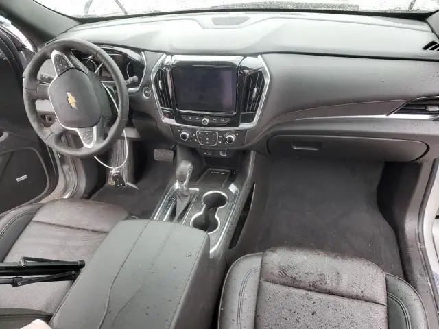 2022 CHEVROLET TRAVERSE HIGH COUNTRY  