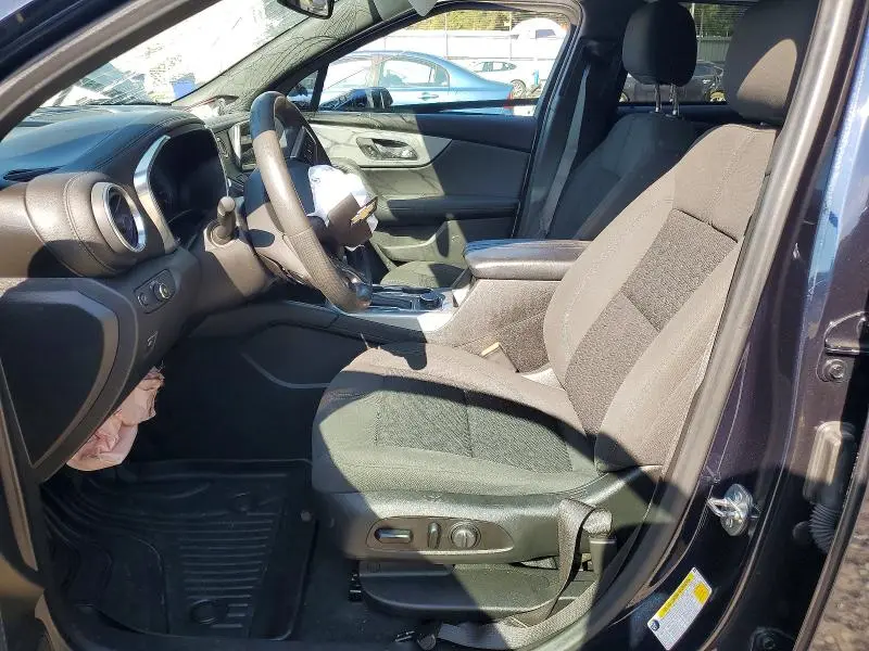 2021 CHEVROLET BLAZER 1LT  