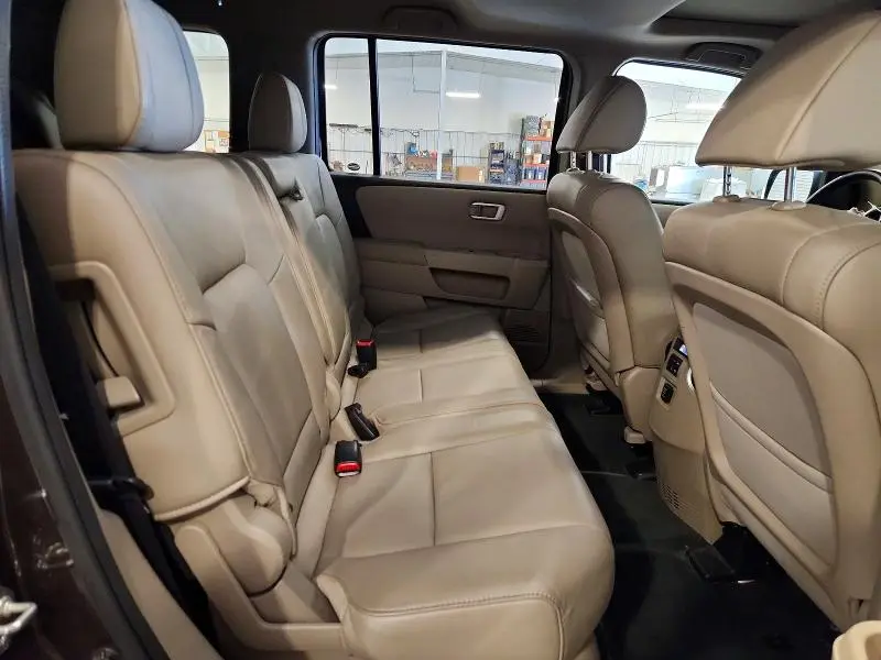 2014 HONDA PILOT EXL  