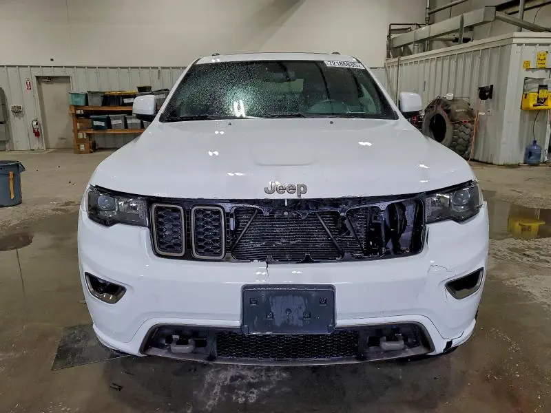 2016 JEEP GRAND CHEROKEE LIMITED  