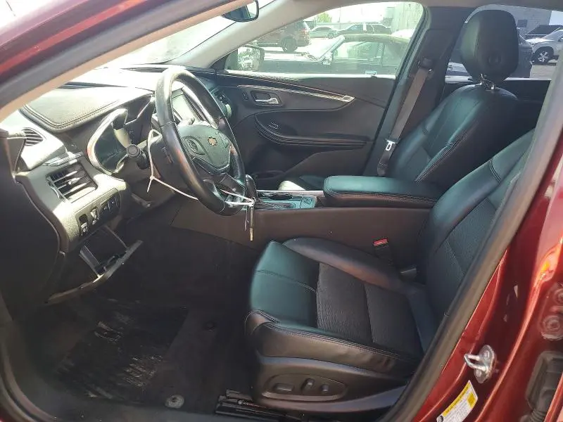2016 CHEVROLET IMPALA LT  