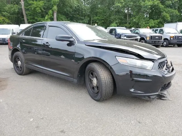 2014 FORD TAURUS POLICE INTERCEPTOR  