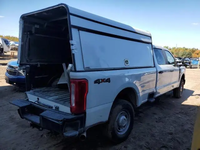 2025 FORD F250 SUPER DUTY  