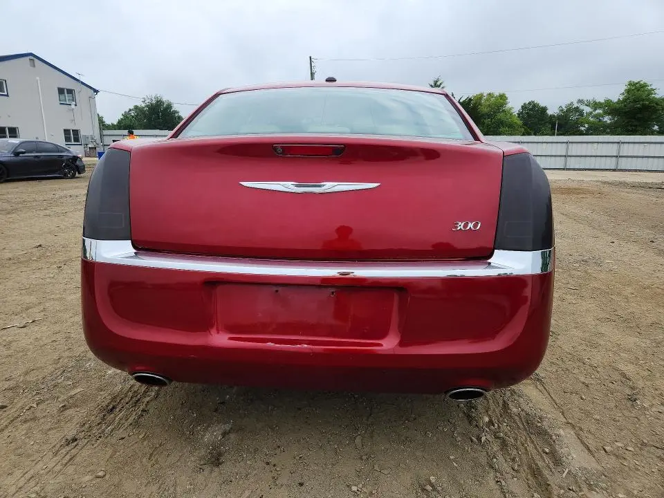 2012 CHRYSLER 300 LIMITED  