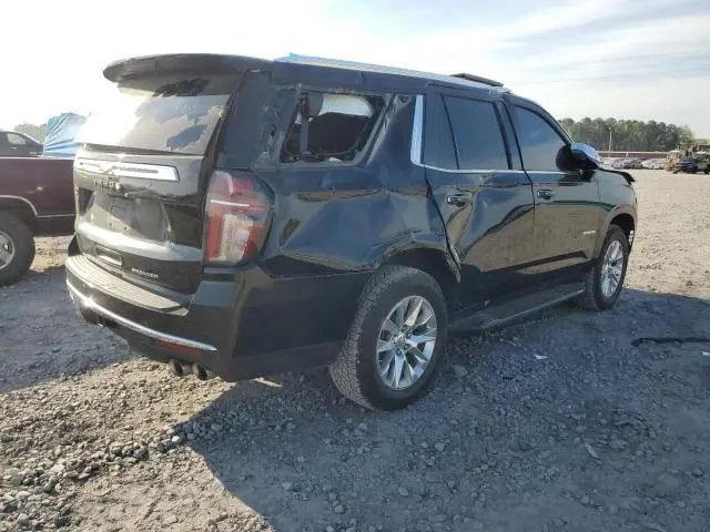 2021 CHEVROLET TAHOE K1500 PREMIER  
