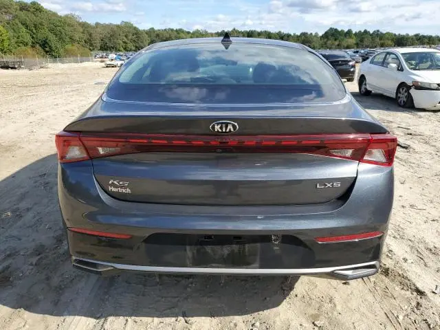 2021 KIA K5 LXS