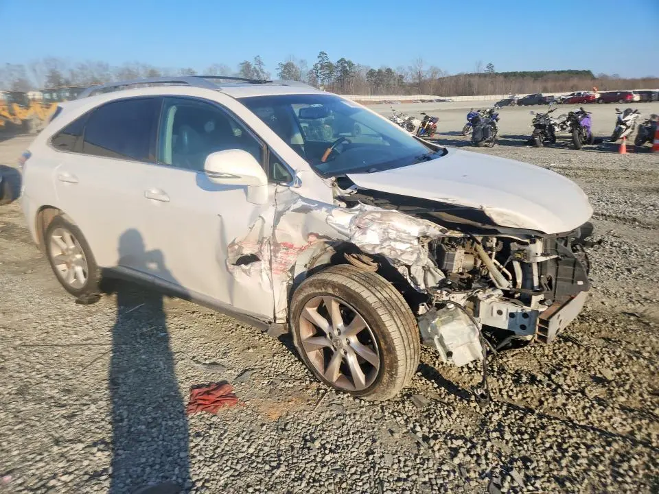 2011 LEXUS RX 350  