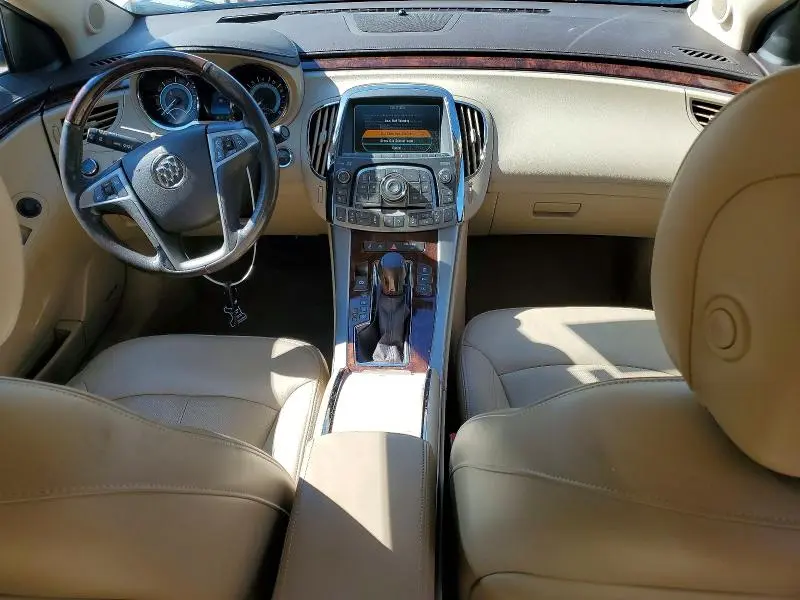 2011 BUICK LACROSSE CXS  