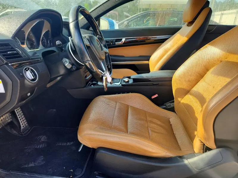 2013 MERCEDES-BENZ E 550  