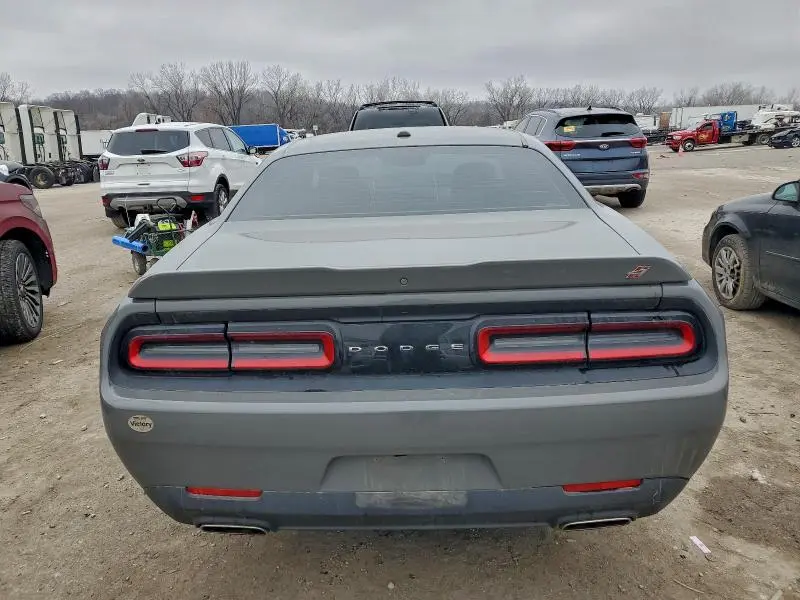 2019 DODGE CHALLENGER SXT  