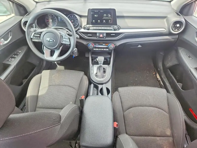 2019 KIA FORTE FE  