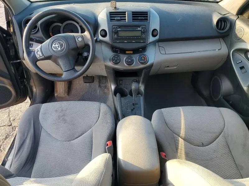 2012 TOYOTA RAV4 BASE  