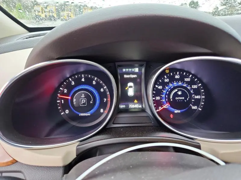 2016 HYUNDAI SANTA FE LIMITED  