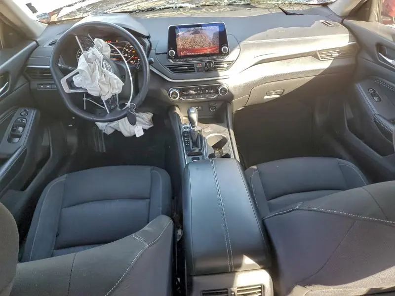 2019 NISSAN ALTIMA SV  