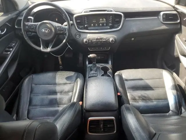 2017 KIA SORENTO EX  