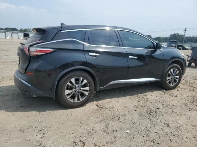 2016 NISSAN MURANO S