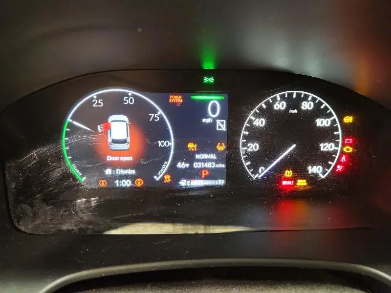 2024 HONDA CR-V SPORT TOURING  