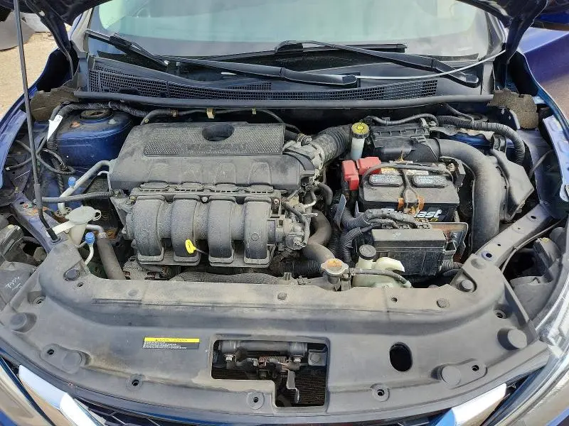 2016 NISSAN SENTRA SV  