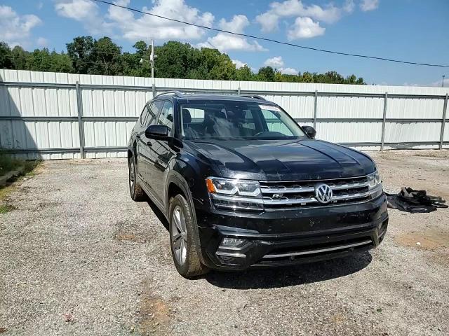 2018 VOLKSWAGEN ATLAS SEL