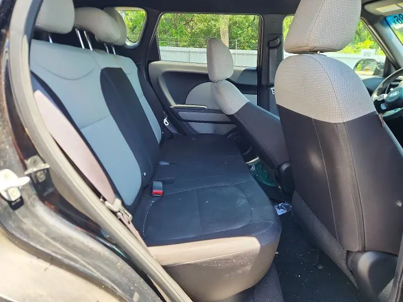 2016 KIA SOUL BASE  