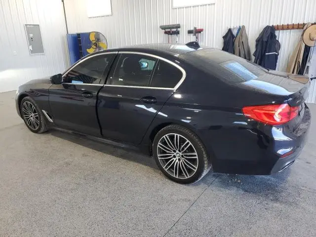 2019 BMW 530 XI  