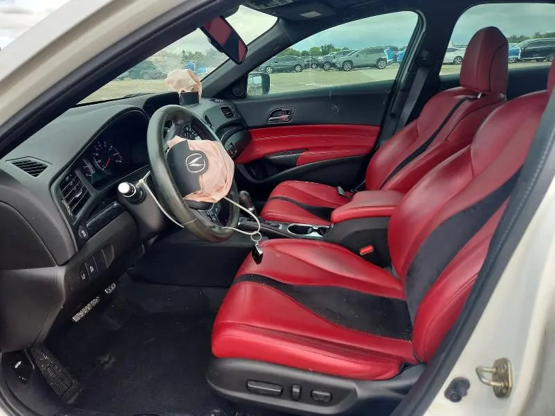 2019 ACURA ILX PREMIUM A-SPEC  