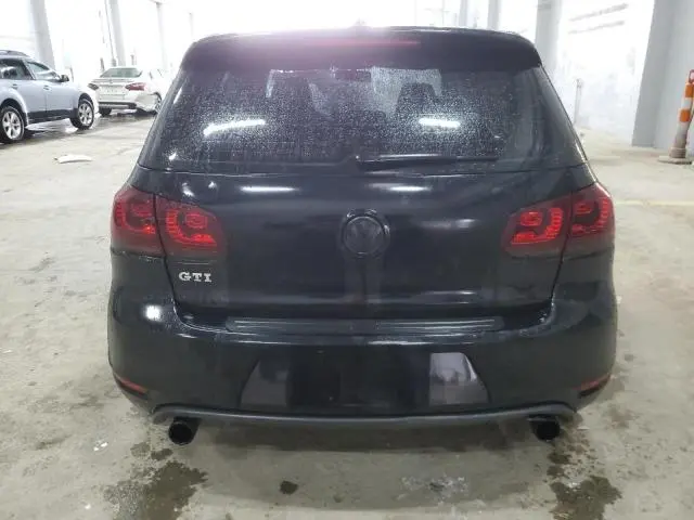2012 VOLKSWAGEN GTI   