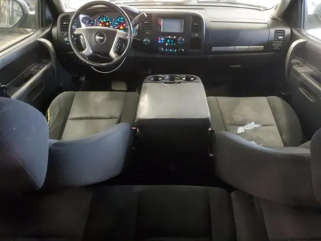 2013 GMC SIERRA K1500 SLE