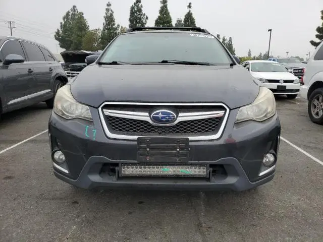 2017 SUBARU CROSSTREK LIMITED  