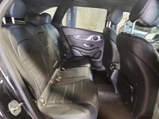 2017 MERCEDES-BENZ GLC 300 4MATIC  