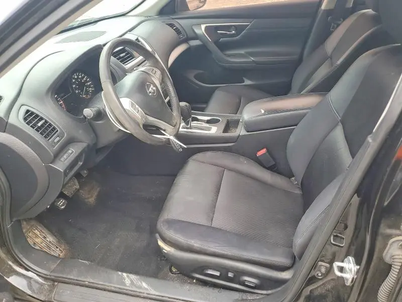 2017 NISSAN ALTIMA 2.5  