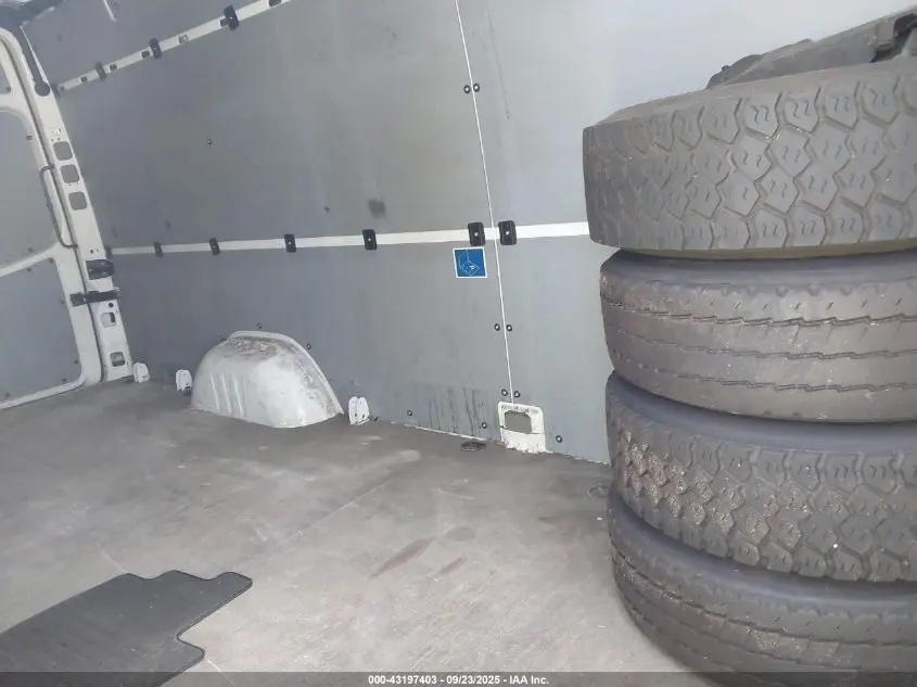 2012 MERCEDES-BENZ SPRINTER 2500 HIGH ROOF