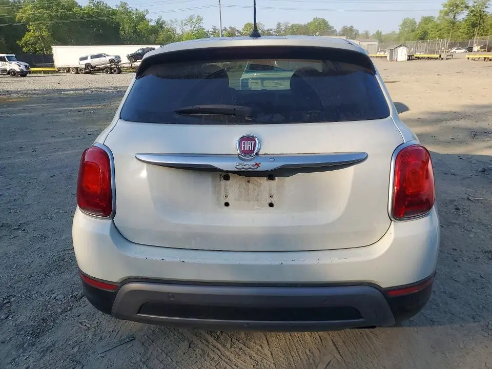 2016 FIAT 500X TREKKING  