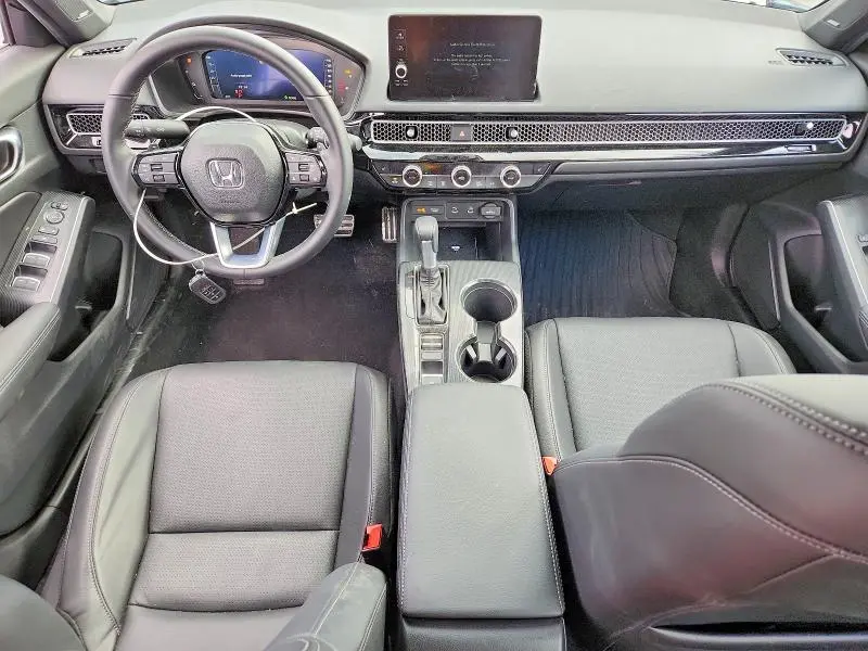 2025 HONDA CIVIC   