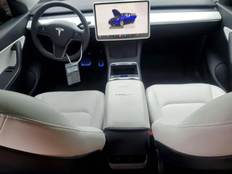 2022 TESLA MODEL Y   