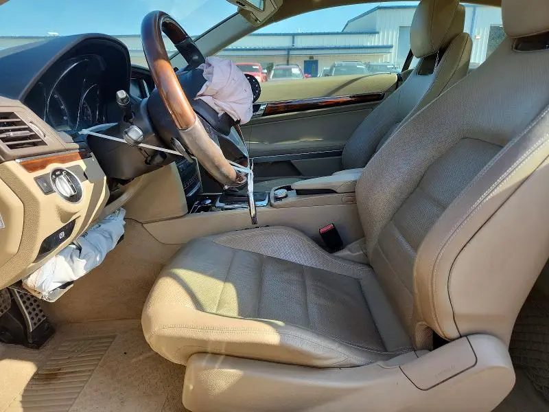2012 MERCEDES-BENZ E 350  