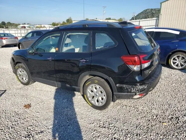2020 SUBARU FORESTER