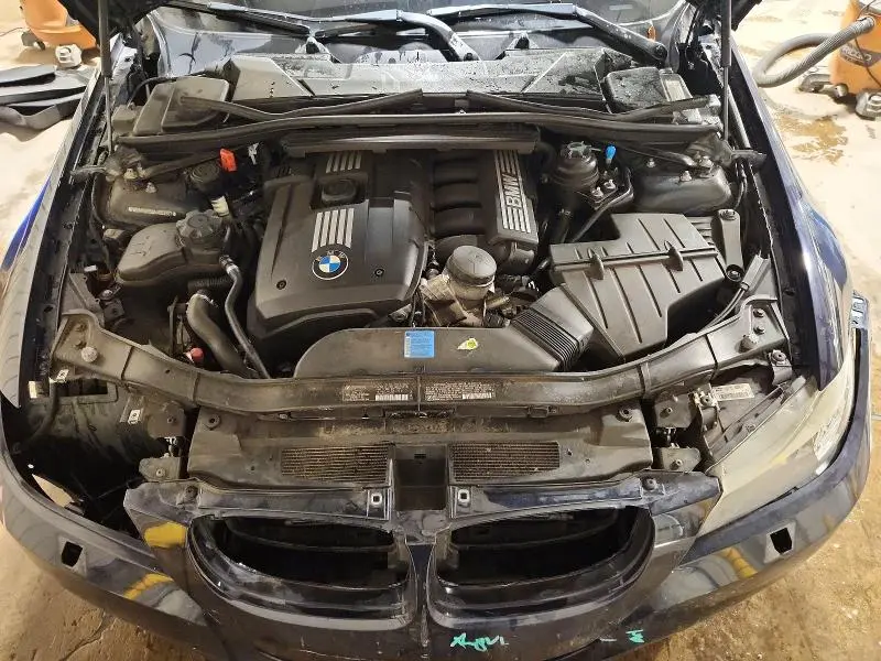 2010 BMW 328 XI SULEV  