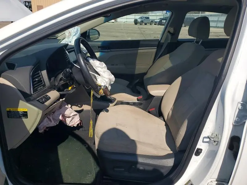 2017 HYUNDAI ELANTRA VALUE EDITION  