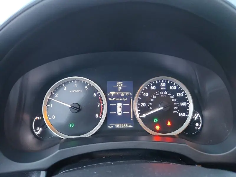 2014 LEXUS IS 250  