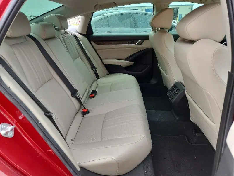 2021 HONDA ACCORD TOURING  
