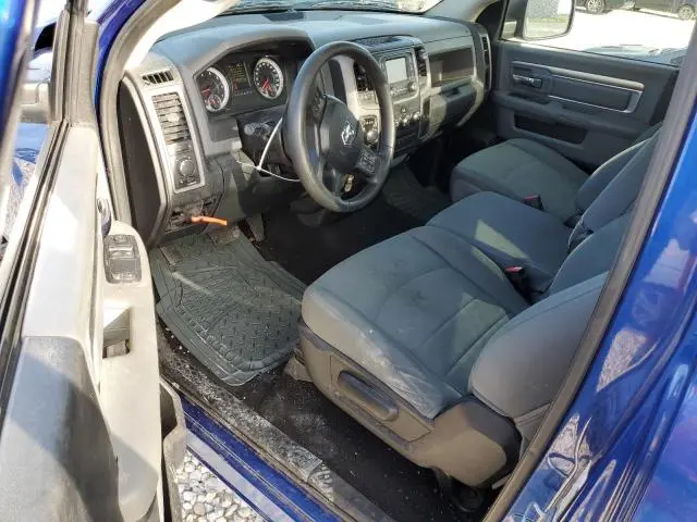 2014 RAM 1500 ST  