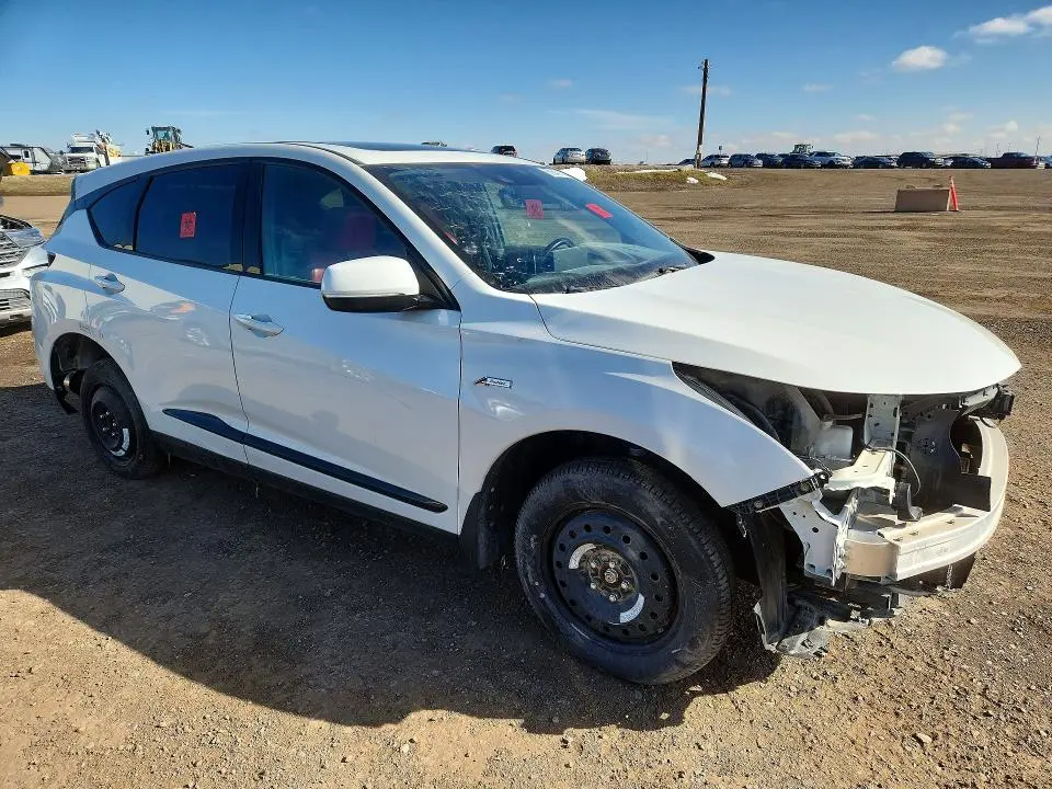2020 ACURA RDX A-SPEC  