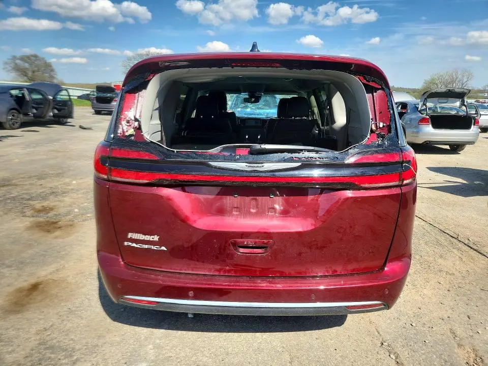 2023 CHRYSLER PACIFICA TOURING L  