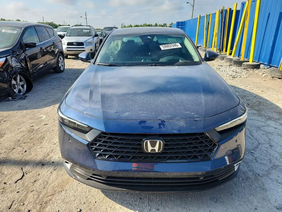 2026 HONDA ACCORD TOURING HYBRID  