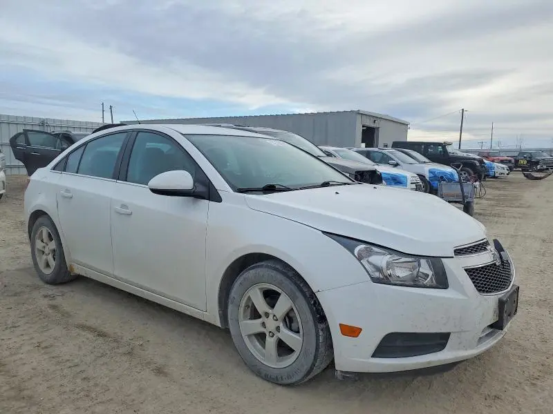 2014 CHEVROLET CRUZE LT  